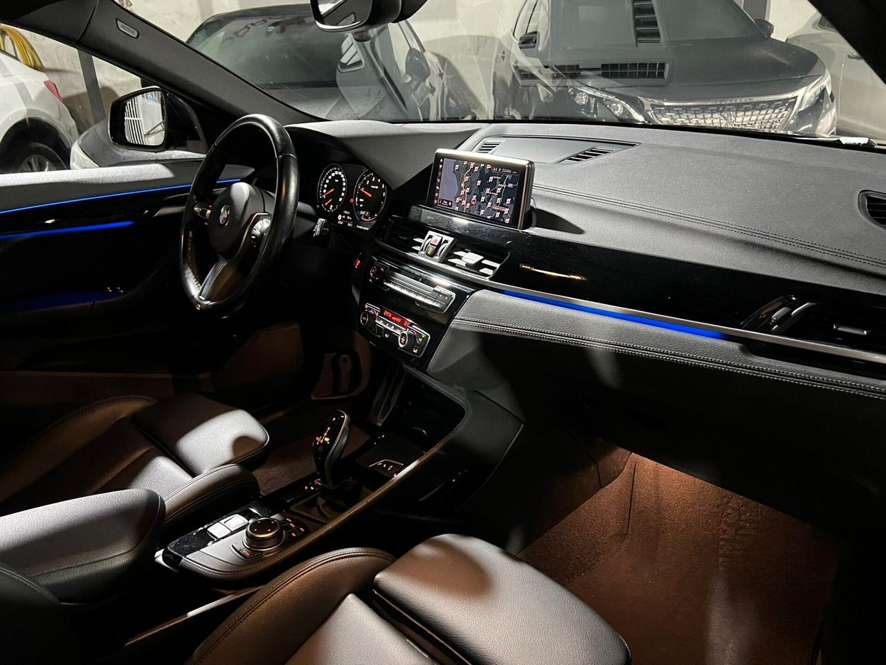 Bmw X2 sDrive18i Goldplay Edition MSPORT KM 42000