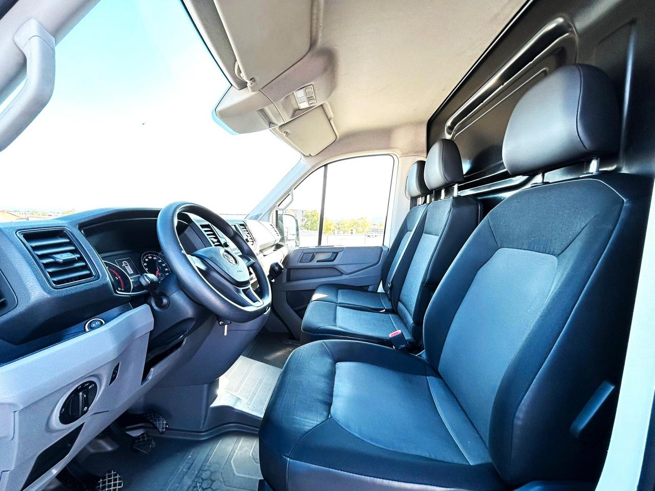 Volkswagen Crafter 2.0 Tdi 143 cv TA