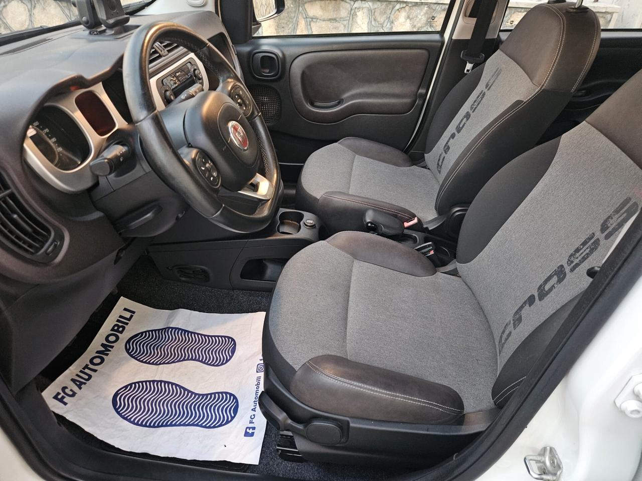 Fiat Panda 1.2benzina City Cross