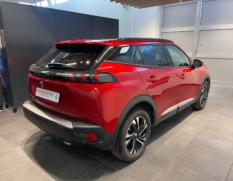 Peugeot 2008 BlueHDi 110 S&S Allure