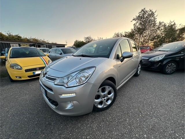 Citroen C3 1.6 BlueHDi 100 S&S Exclusive