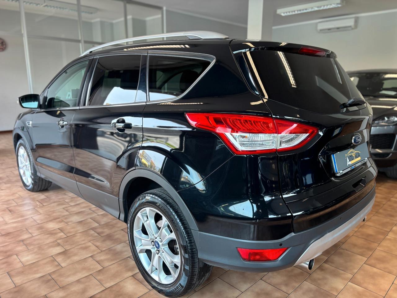 Ford Kuga 2.0 tdci Titanium 4wd *CINGHIA FATTA