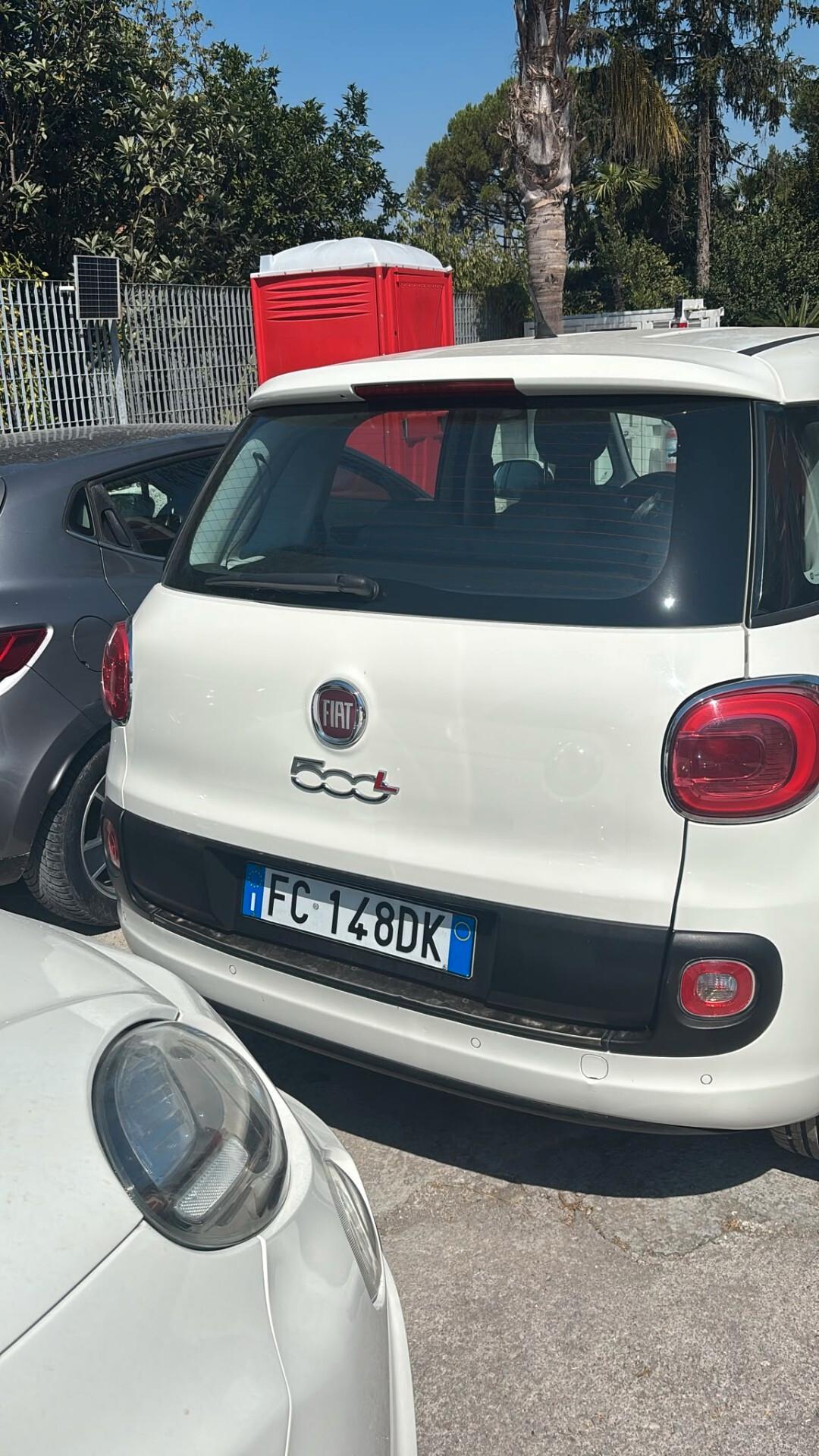 Fiat 500L 1.3 Multijet 95 CV Pop Star