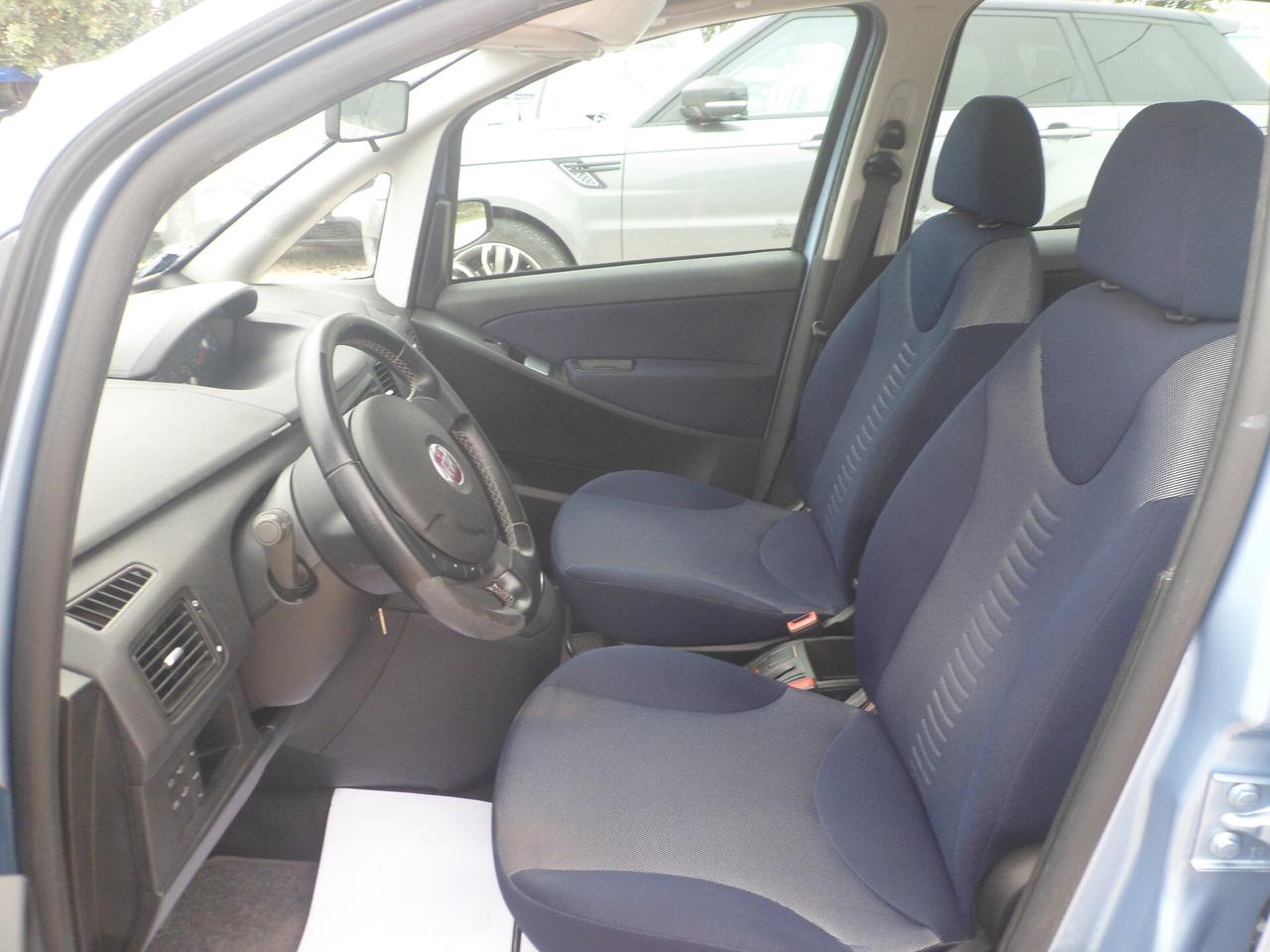 Fiat Idea 1.3 Multijet 16V 90 CV BlackMotion