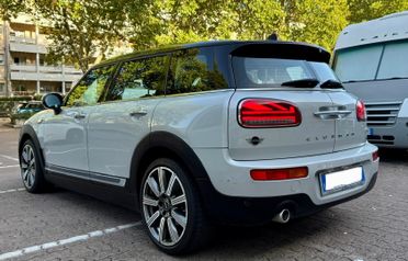 Mini Cooper D Clubman 2.0 Mayfair Edition