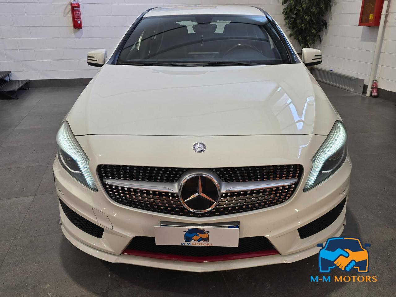 Mercedes Classe A A 250 Premium auto E6