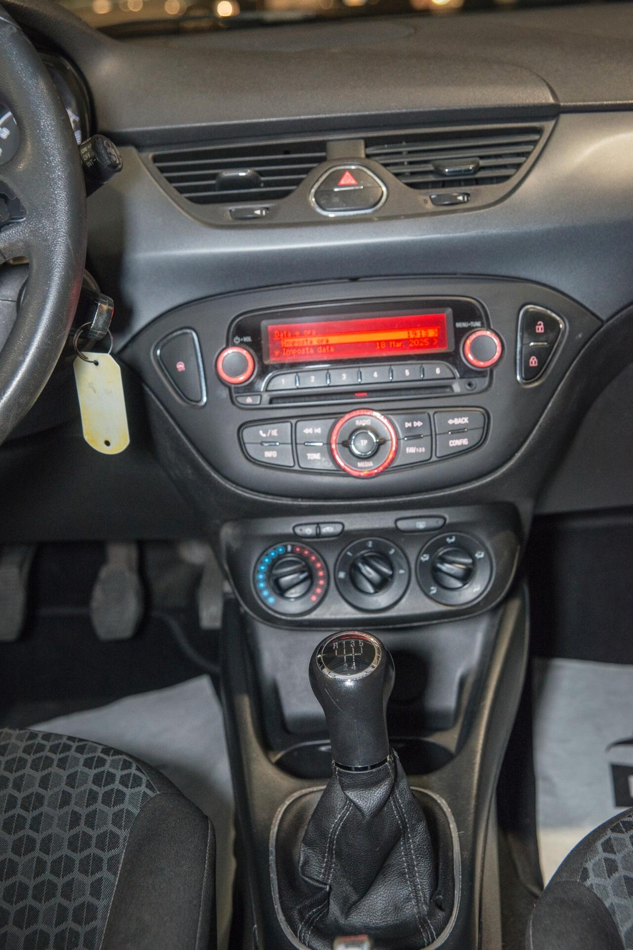 Opel Corsa 1.2 5 porte BI- COLOR OK NEOPATENTATI