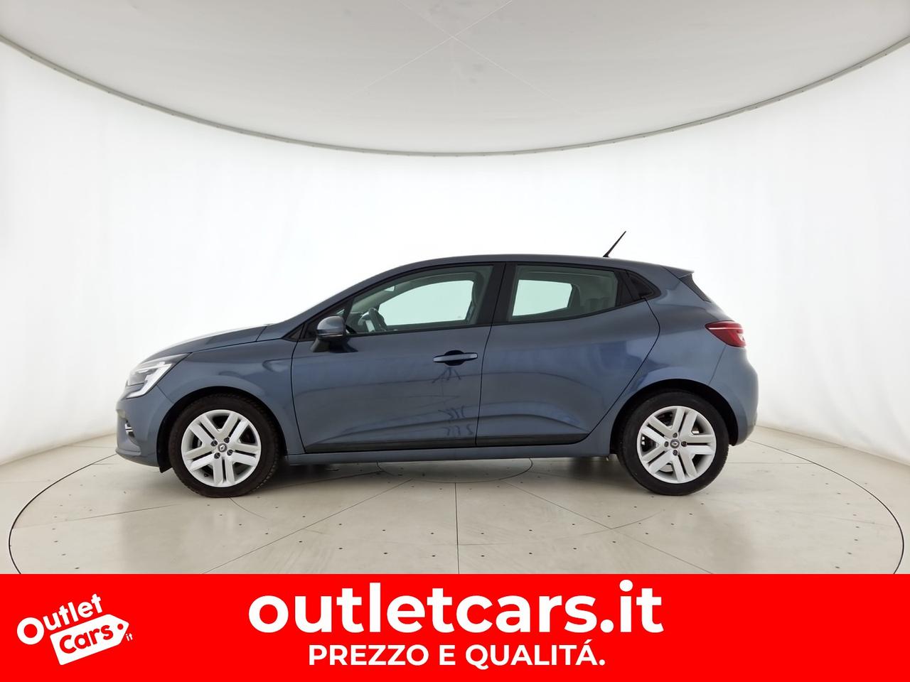 Renault Clio 1.5 blue dci business 100cv