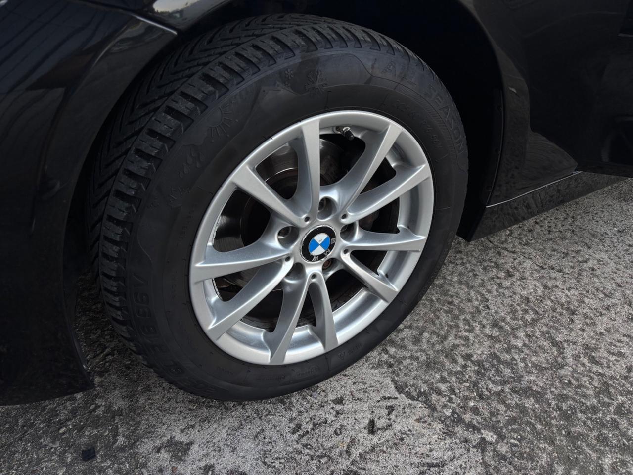 Bmw serie 3. 316d. 2.0d. Garanzia 12 mesi.