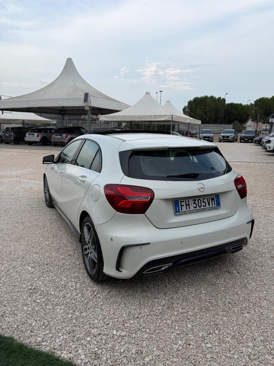 MERCEDES - Classe A - A 180 d Premium
