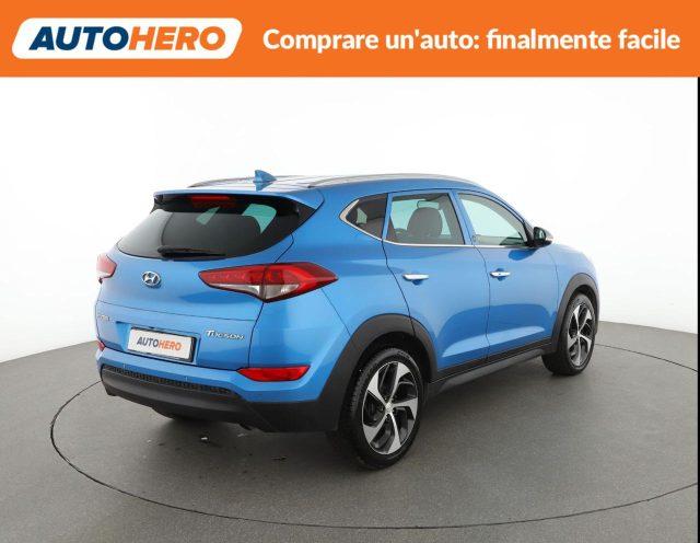 HYUNDAI Tucson 1.7 CRDi Sound Edition