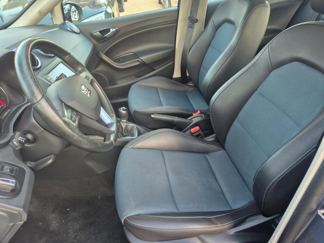 Seat Ibiza 1.6 TDI 80 CV 5 porte XCELLENCE