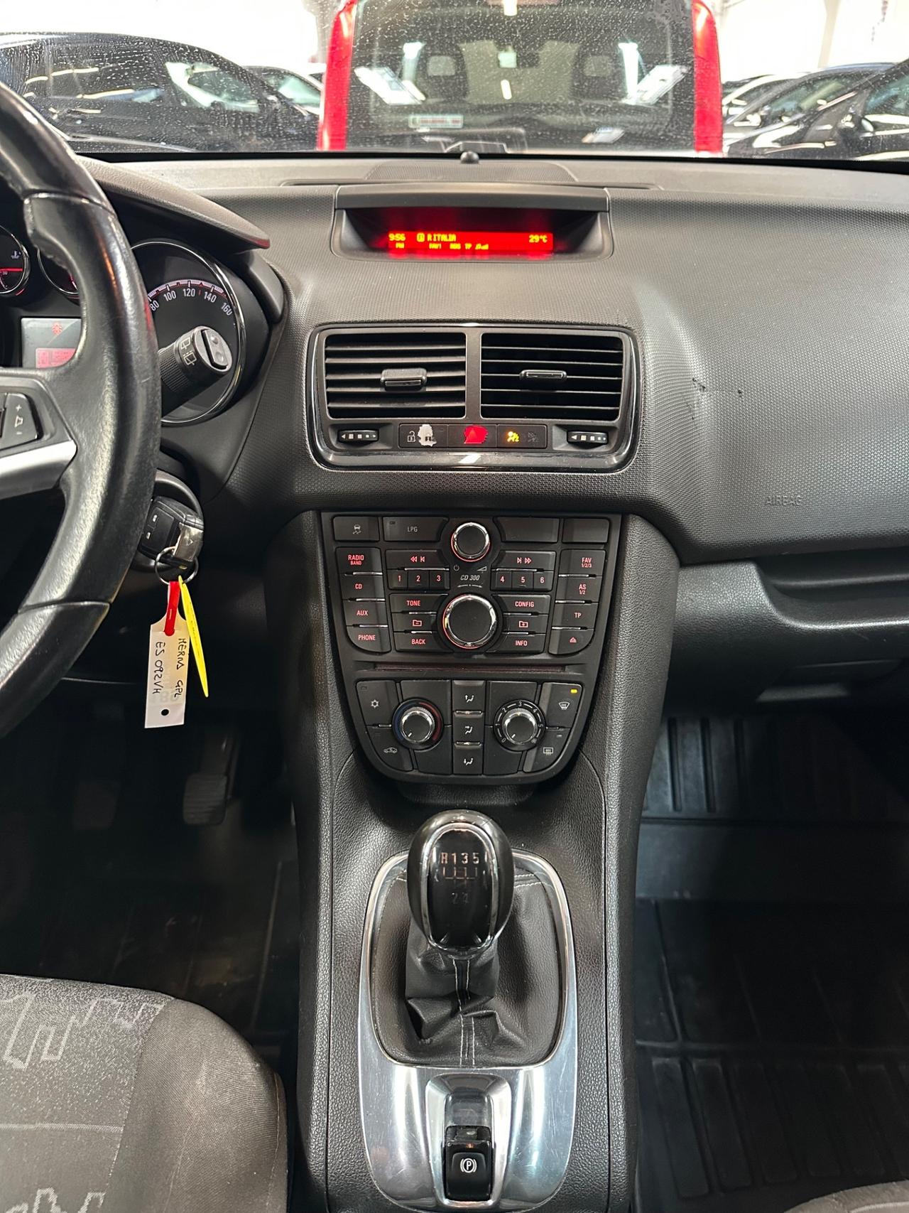 Opel Meriva 1.4 Turbo 120CV GPL Tech Cosmo