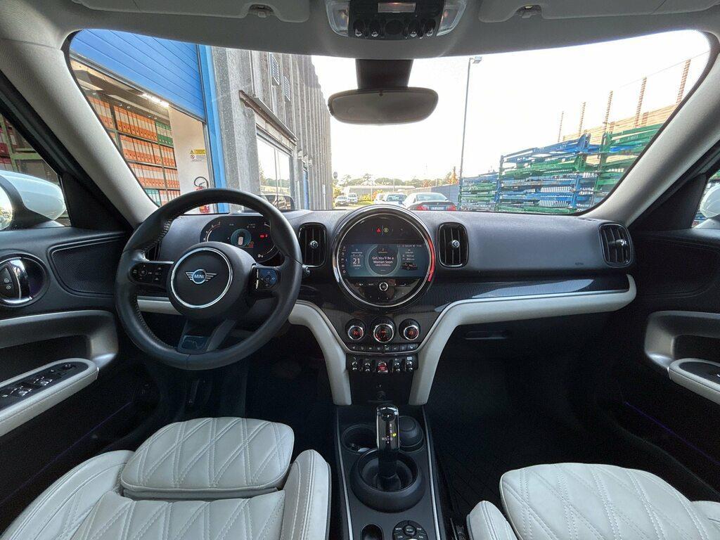 Mini Cooper SD Countryman 2.0 Cooper SD Hype auto