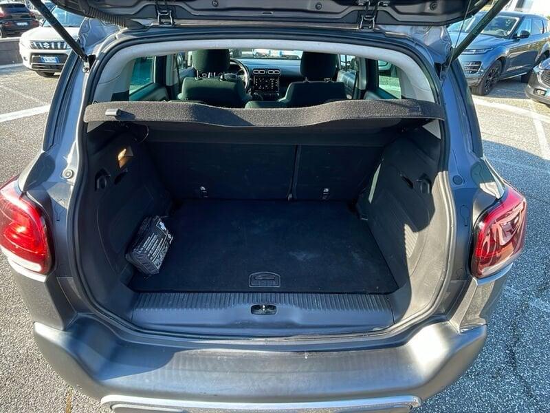 Citroën C3 Aircross BlueHDi 110 S&S Shine