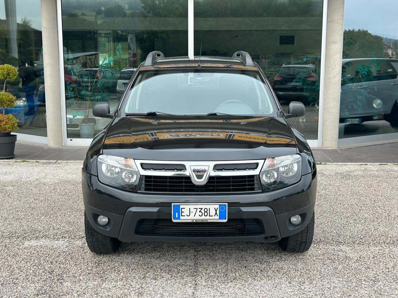 Dacia Duster 4x4 1.5 dCi 110CV Lauréate "GANCIO TRAINO"