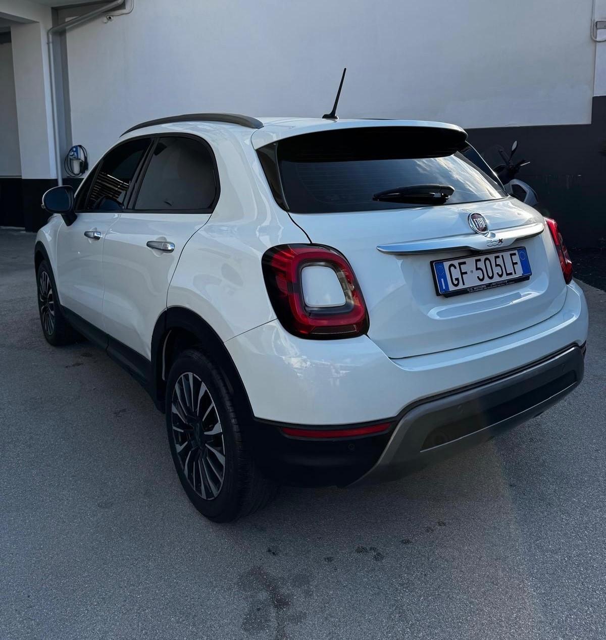 Fiat 500X 1.6 MultiJet 130 CV Cross