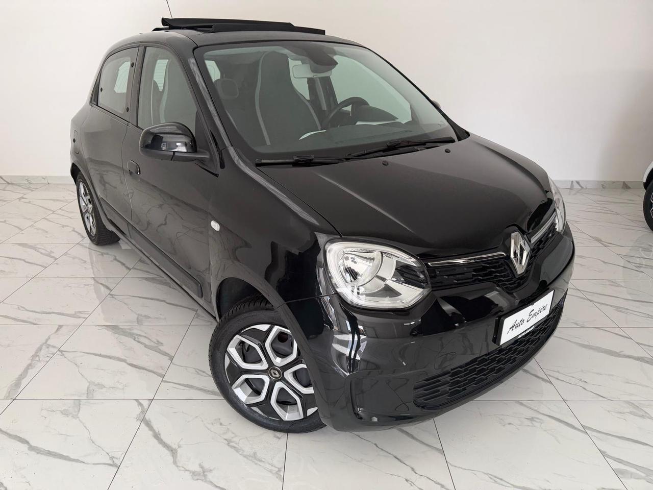 RENAULT TWINGO 1.0 73 CV CABRIO NEW MODEL