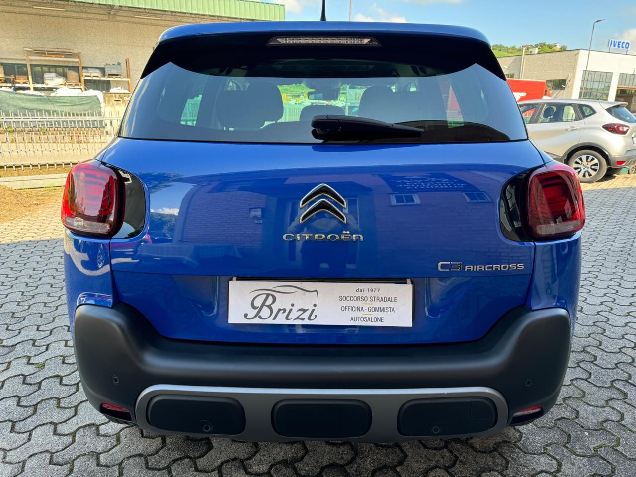 Citroen C3 Aircross BlueHDi 110 S&S You