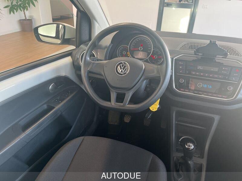 Volkswagen up! UP 1.0 MOVE 65 CV