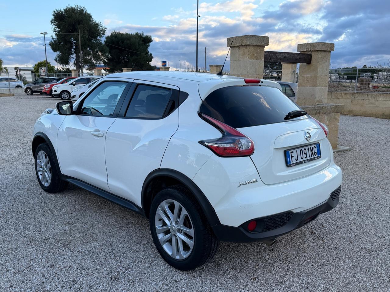 Nissan Juke 1.5 dCi Start&Stop Tekna