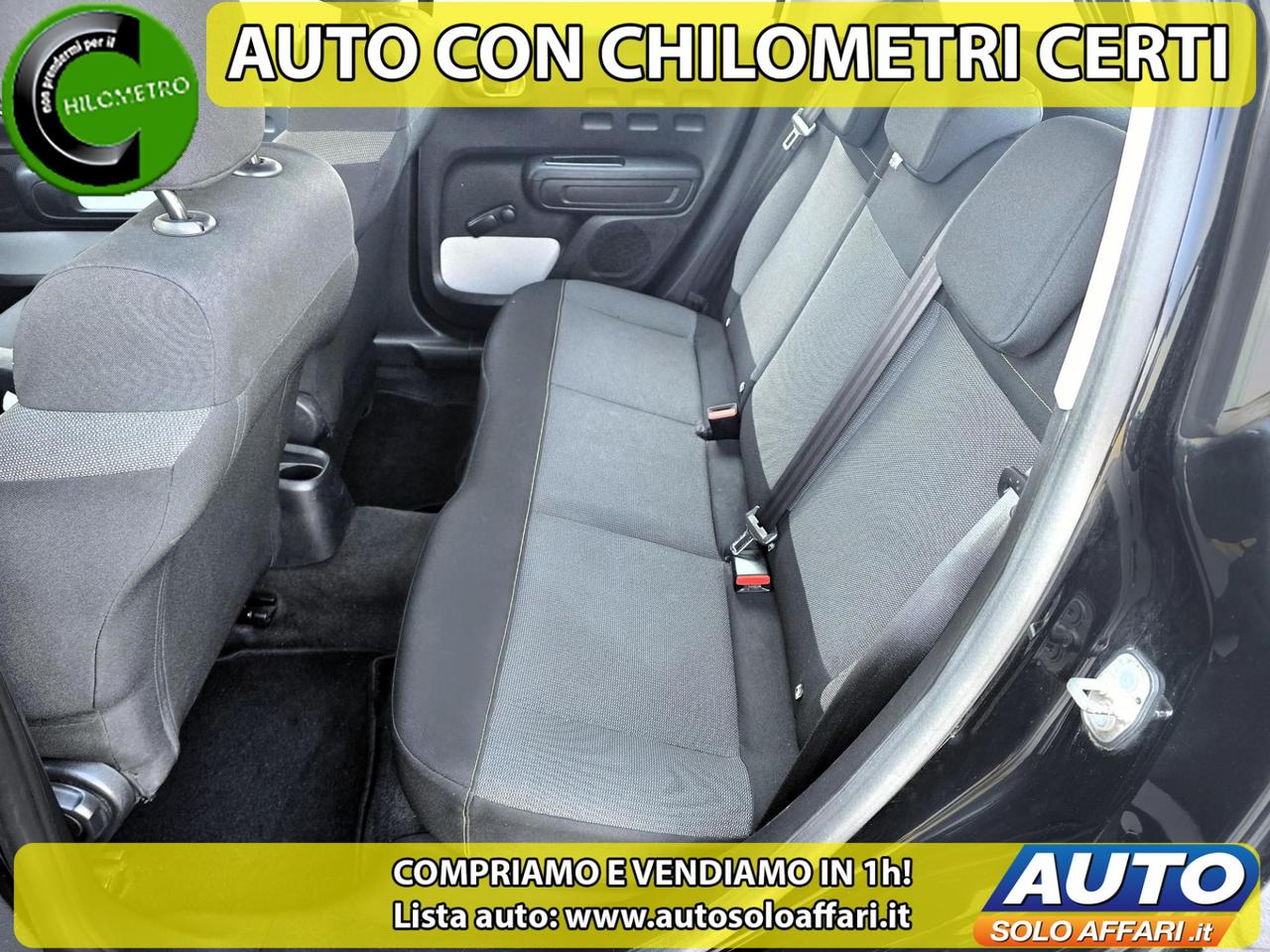 Citroen C3 1.2 FEEL 82CV DISTRIBUZ.FATTA/EURO6B/NEOPATENTATI