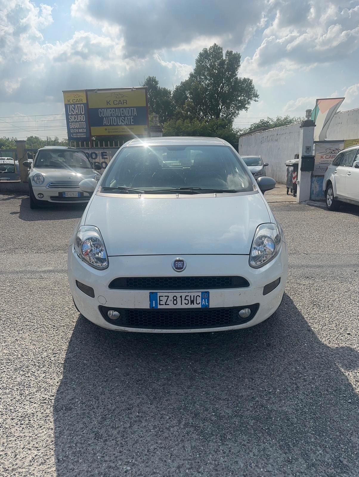 Fiat Punto 1.3 MJT 95CV S&S 5 porte Van 4 posti N1