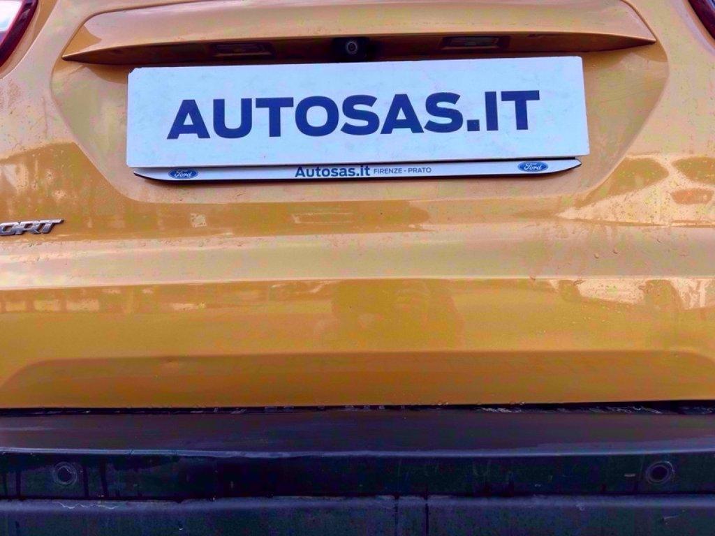 FORD EcoSport 1.0 EcoBoost 125 CV Start&Stop Active del 2021