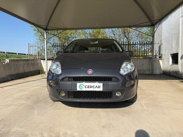 FIAT Punto 1.2 8V 5 porte OK NEOP POCHI CHILOMETRI EURO 5