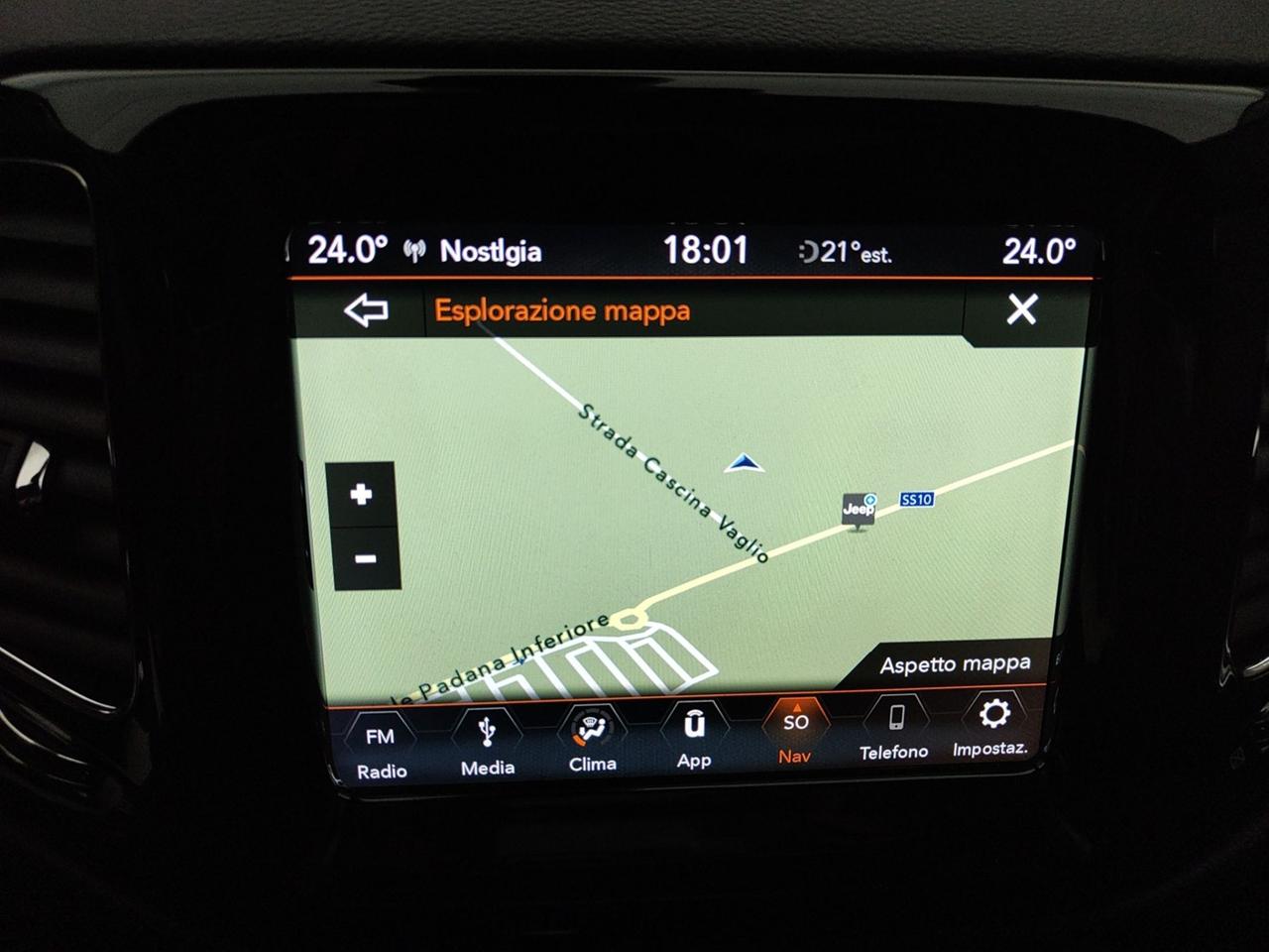 JEEP Compass II 2017 1.6 MJT 120CV LIMITED