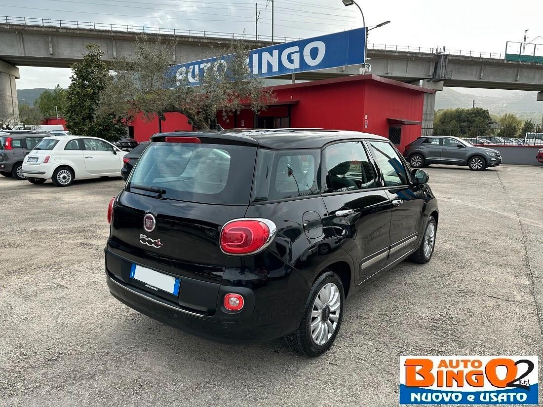 Fiat 500L Living 1.6 Multijet 120 CV Lounge