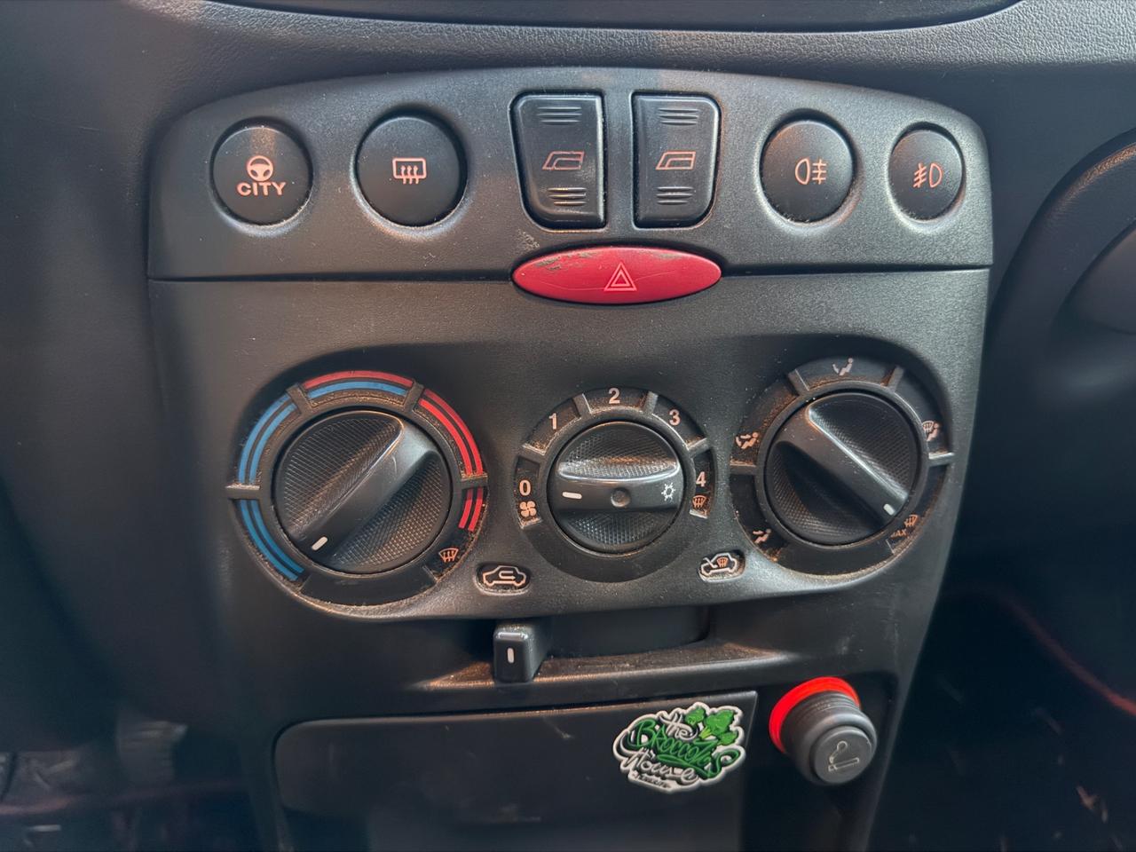 Fiat punto 1.2 benzina 44kw euro4 neopatentati