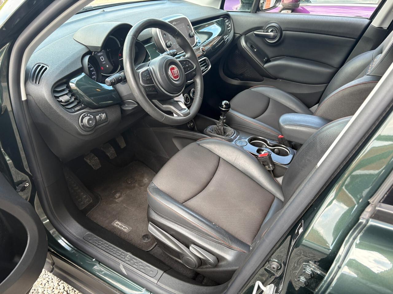 Fiat 500X 1.3 MJet -95CV -Sport-Unico Proprietario