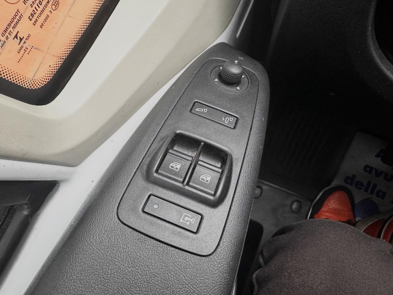 Opel Movano L1H1 140cv CarPlay PREZZO VERO!