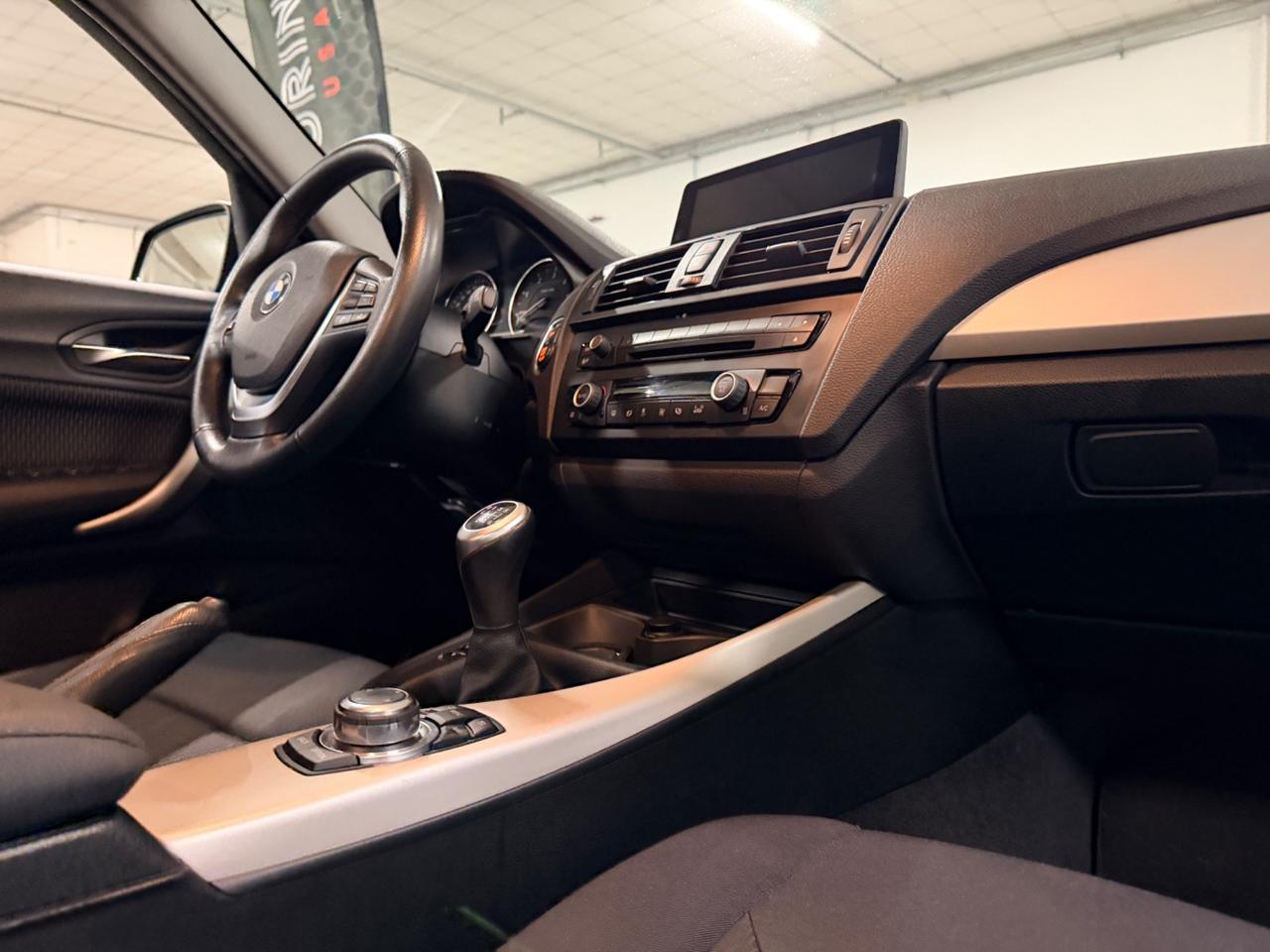 Bmw 118 118d 2.0 143CV cat 5 porte Futura DPF