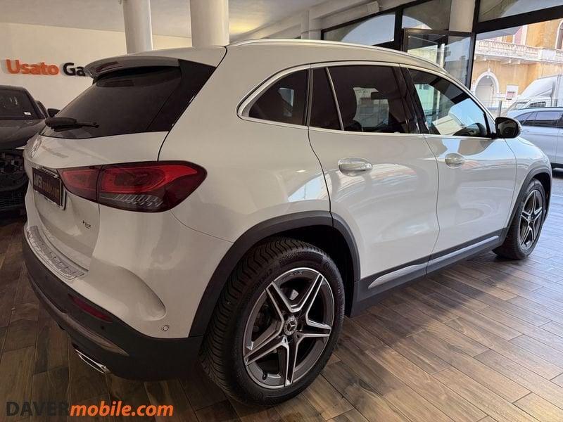 Mercedes-Benz GLA GLA 180 d Premium auto