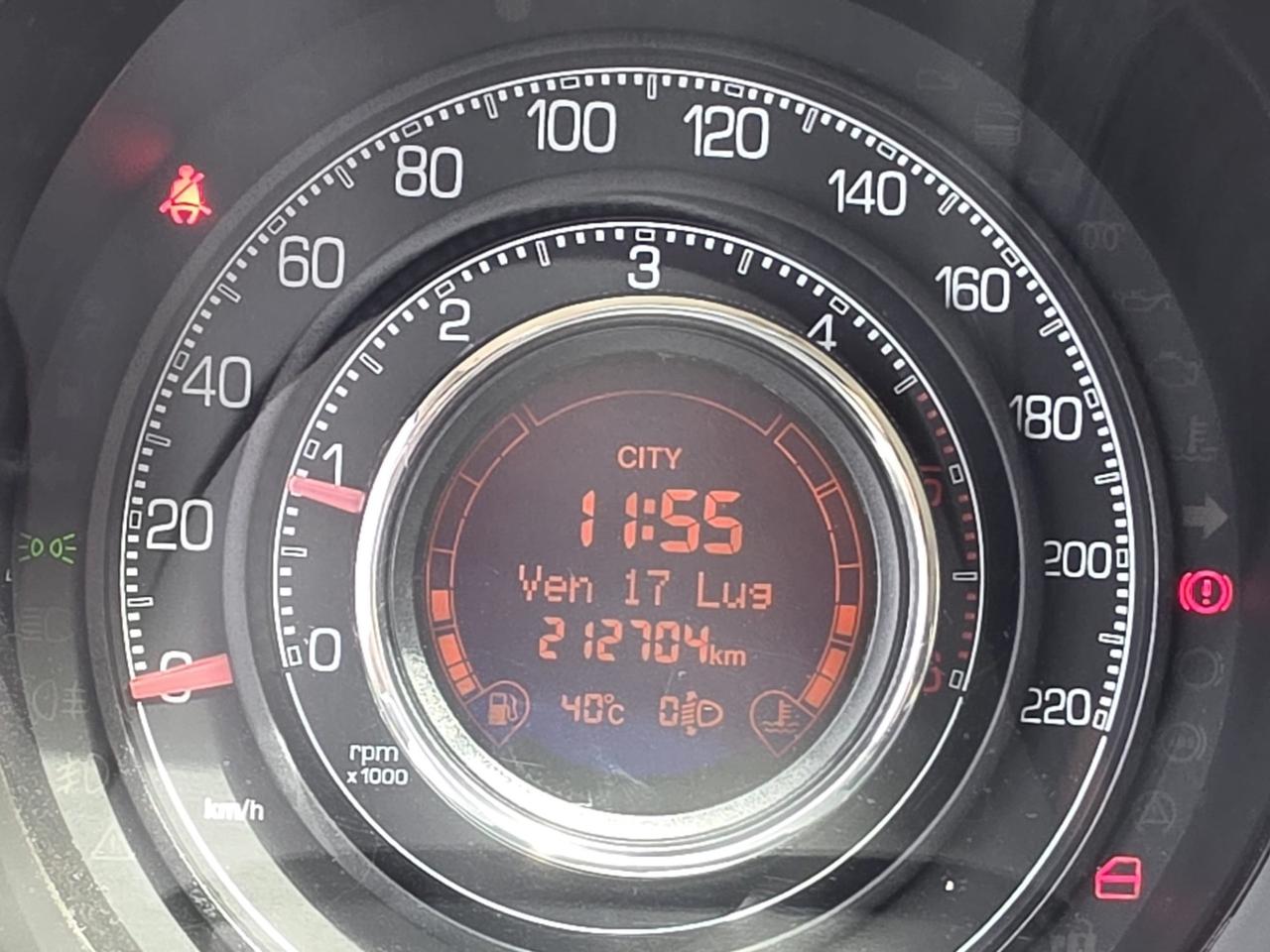 Fiat 500 1.3 Multijet 16V 75CV Pop
