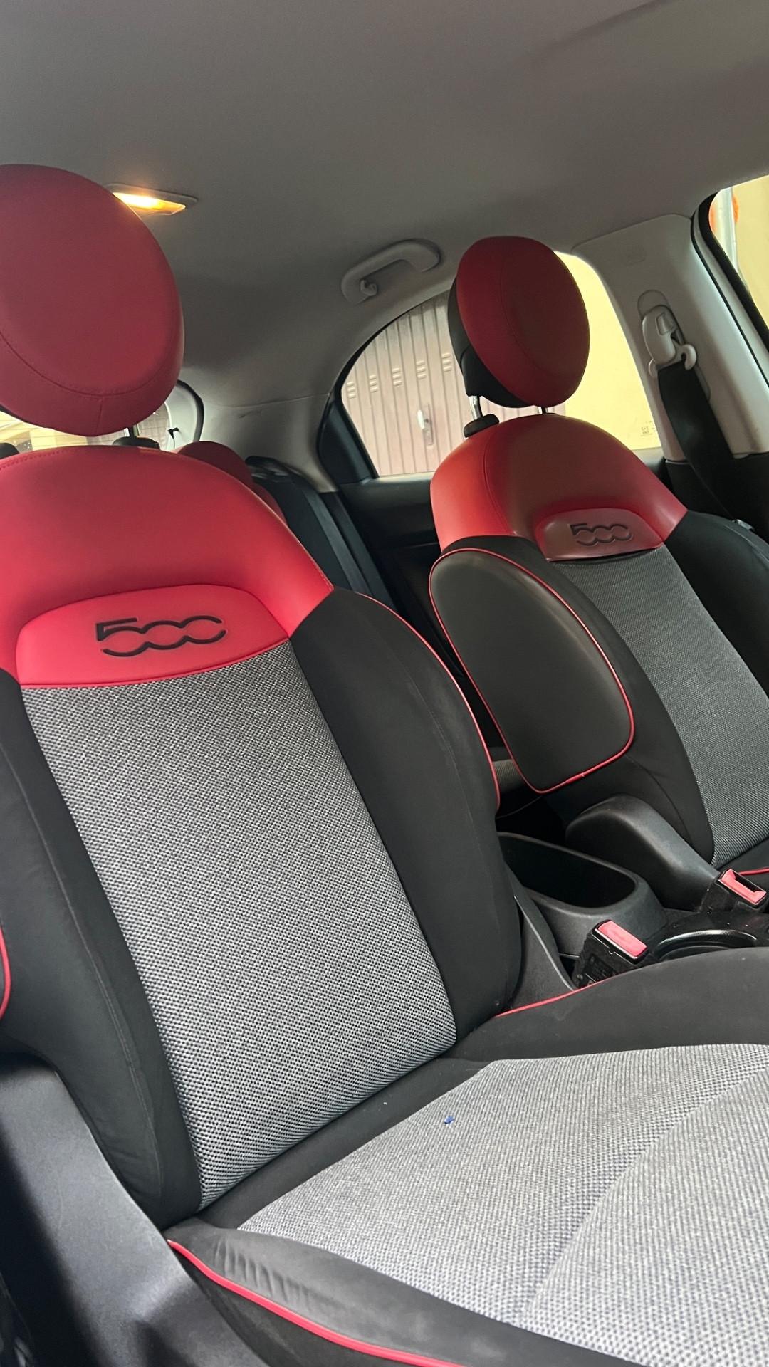 Fiat 500X 1.3 Multijet 95cv 70kw Business 2016