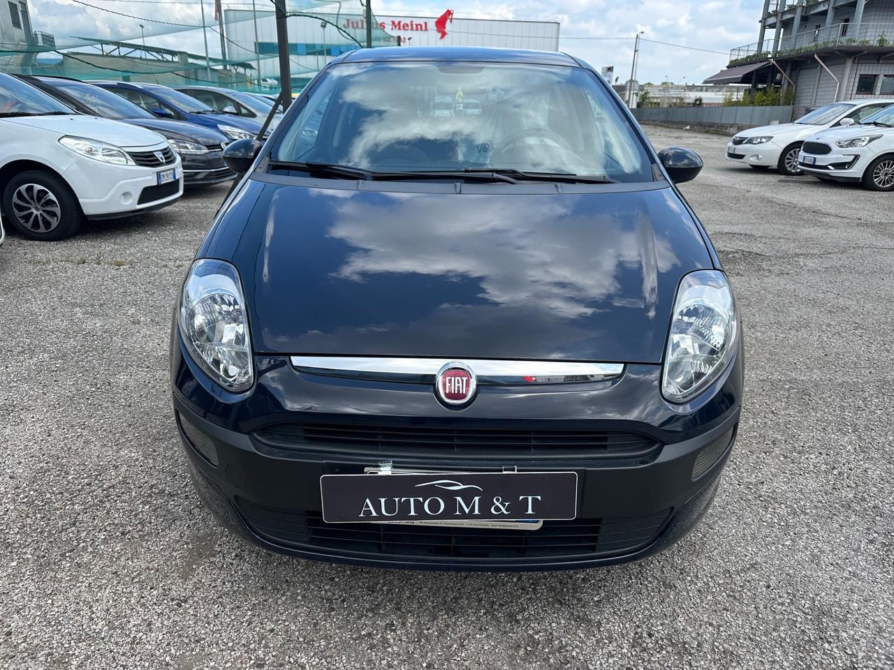 Fiat Punto Evo Punto Evo 1.3 Mjt 75 CV DPF 5 porte S&S MyLife