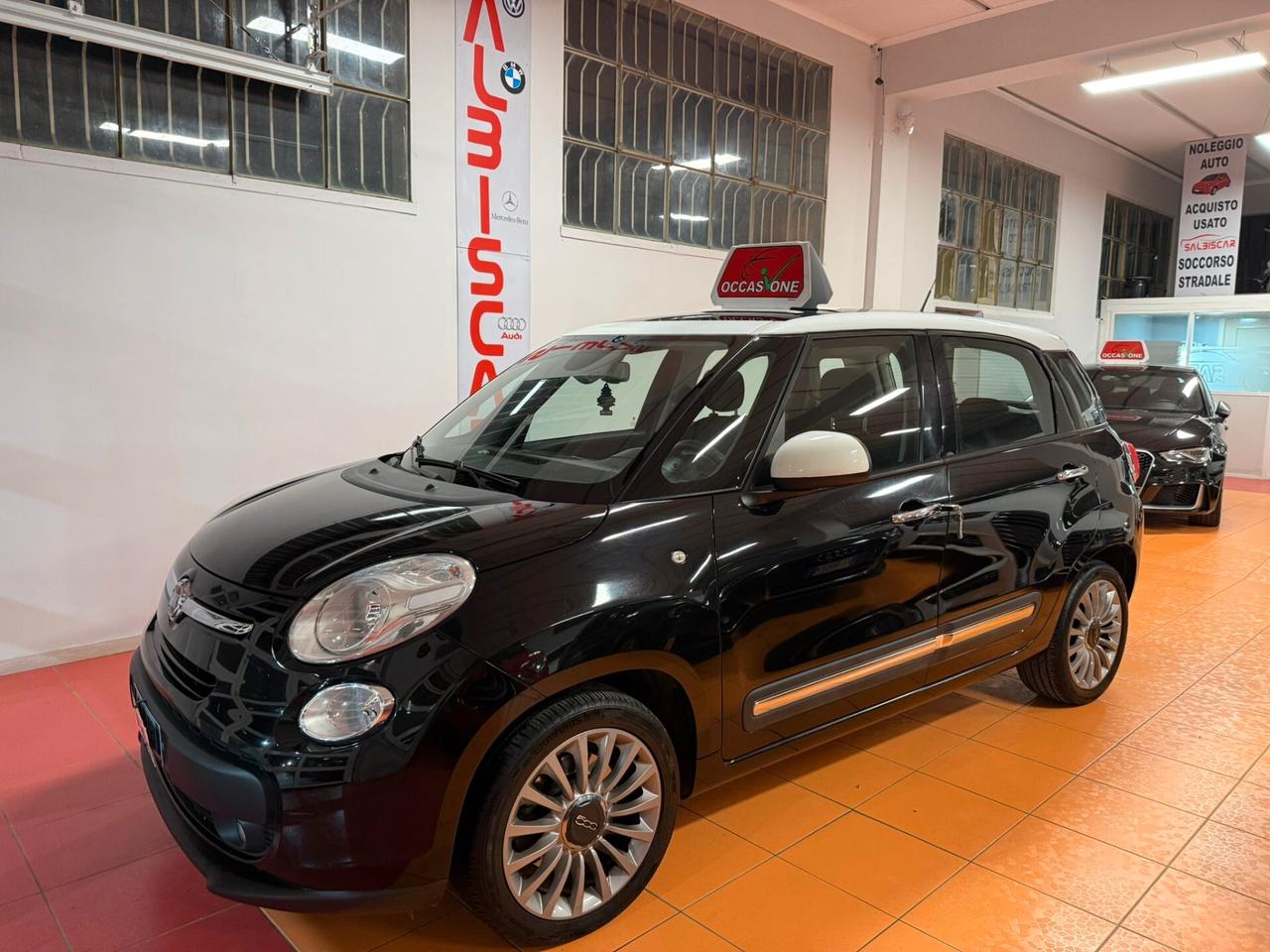 Fiat 500L 1.6 Multijet 120 CV Lounge