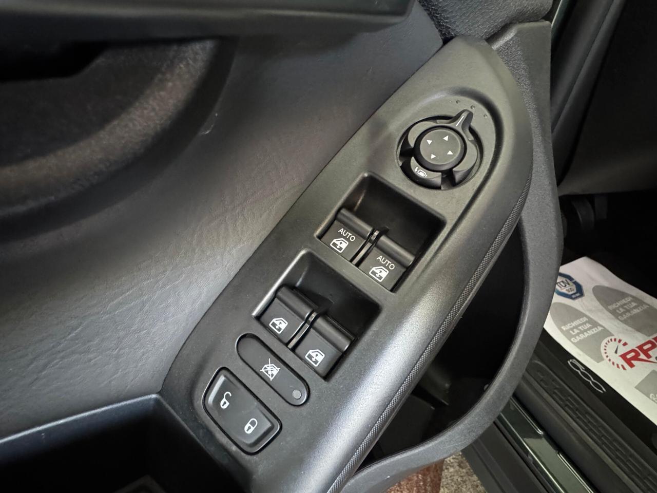 Fiat 500X 1.6 MultiJet 120 CV Lounge