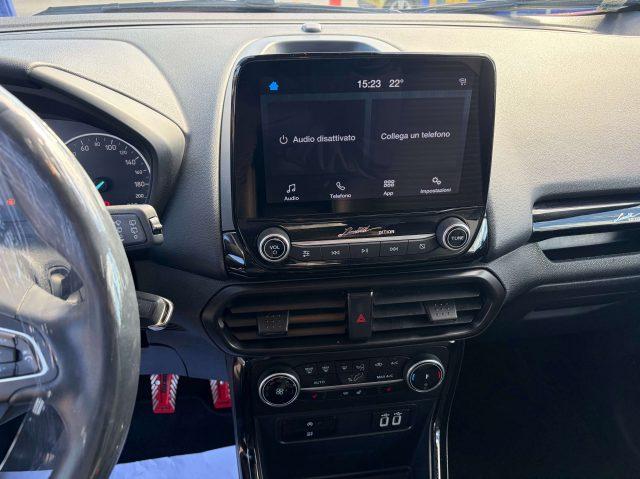 FORD EcoSport EcoSport 1.0 ecoboost Titanium s GPL