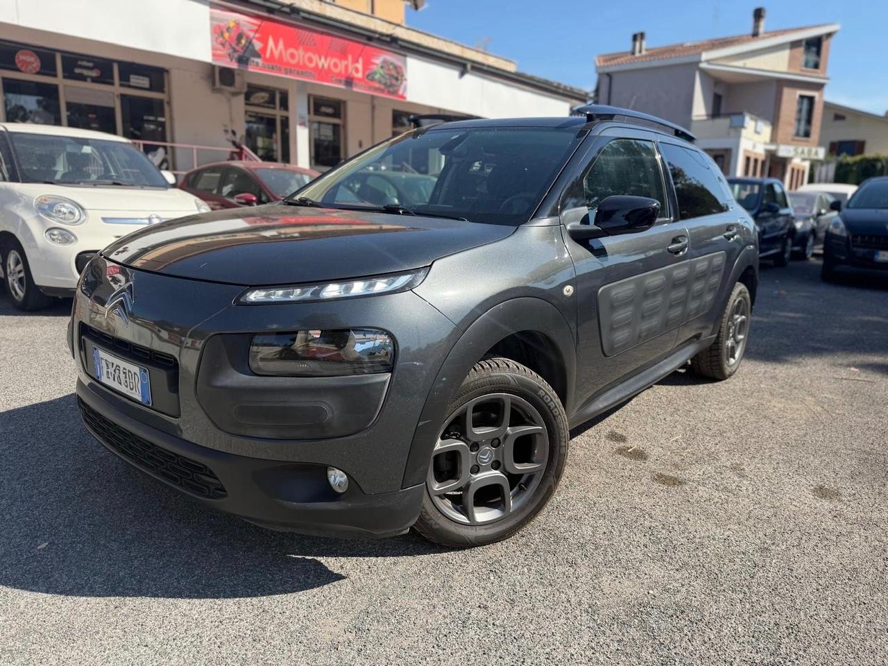 Citroen C4 Cactus BlueHDi 100 Shine