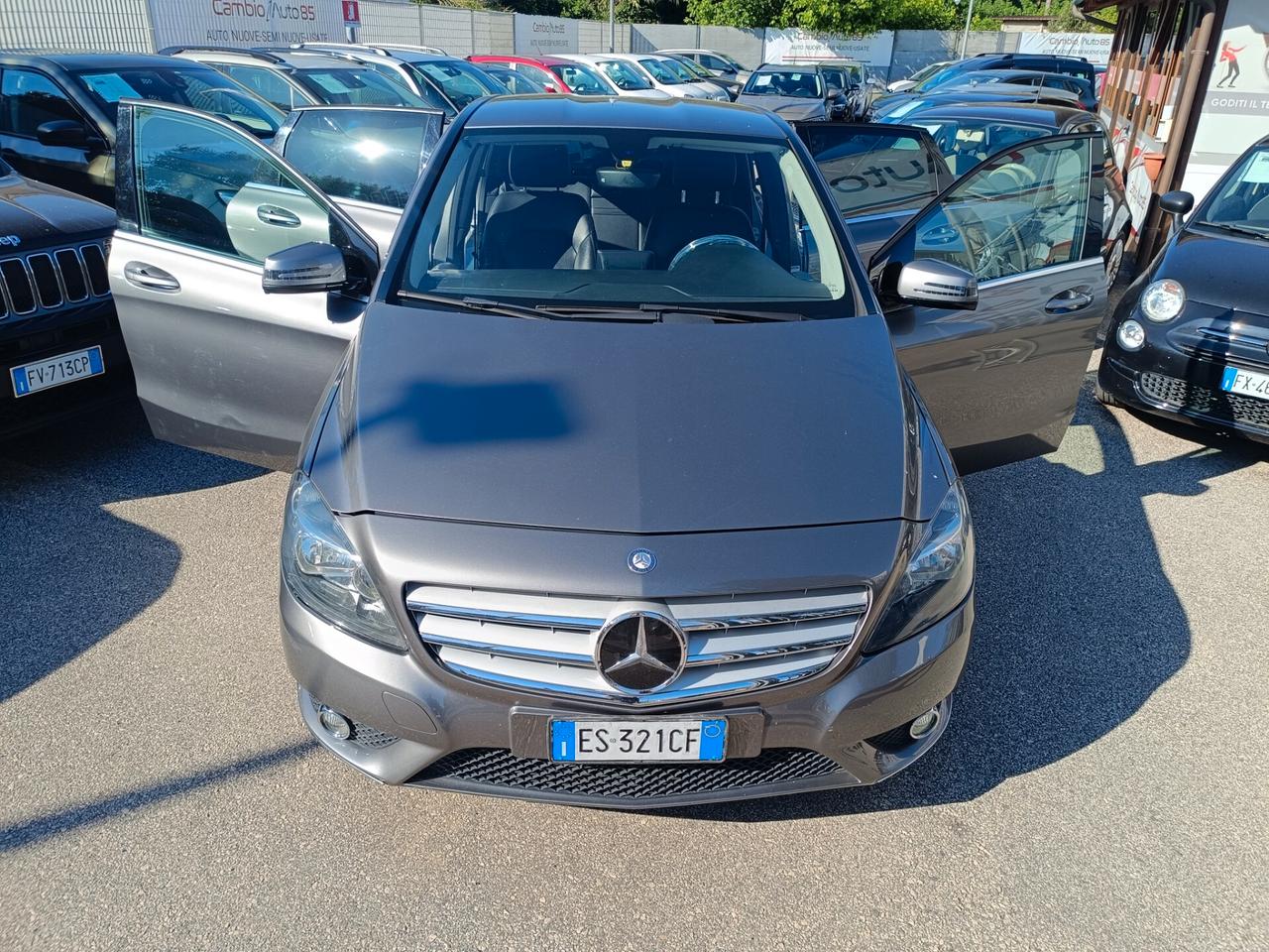 Mercedes-benz B 180 B 180 CDI Premium