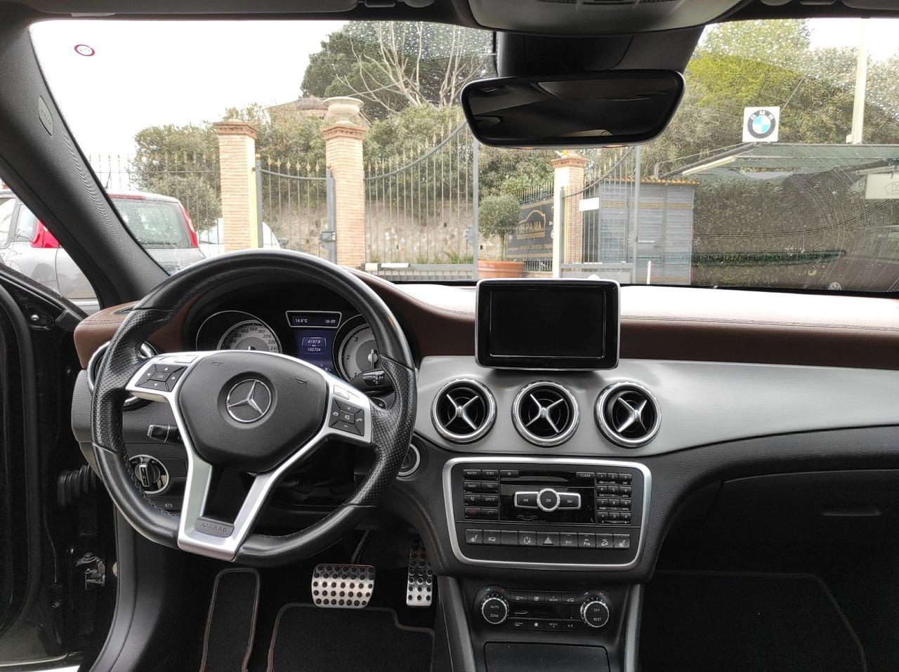 Mercedes-benz GLA 220 CDI Automatic 4Matic Premium