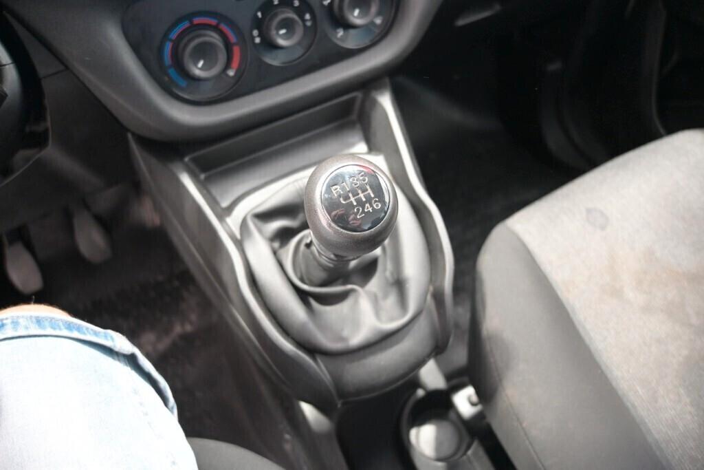 FIAT DOBLO CARGO 1.6 M-JET 90CV 6M. PC-TN PORTATA 586KG LOUNGE ( CLIMA - MIRROR - PORTA LAT. )
