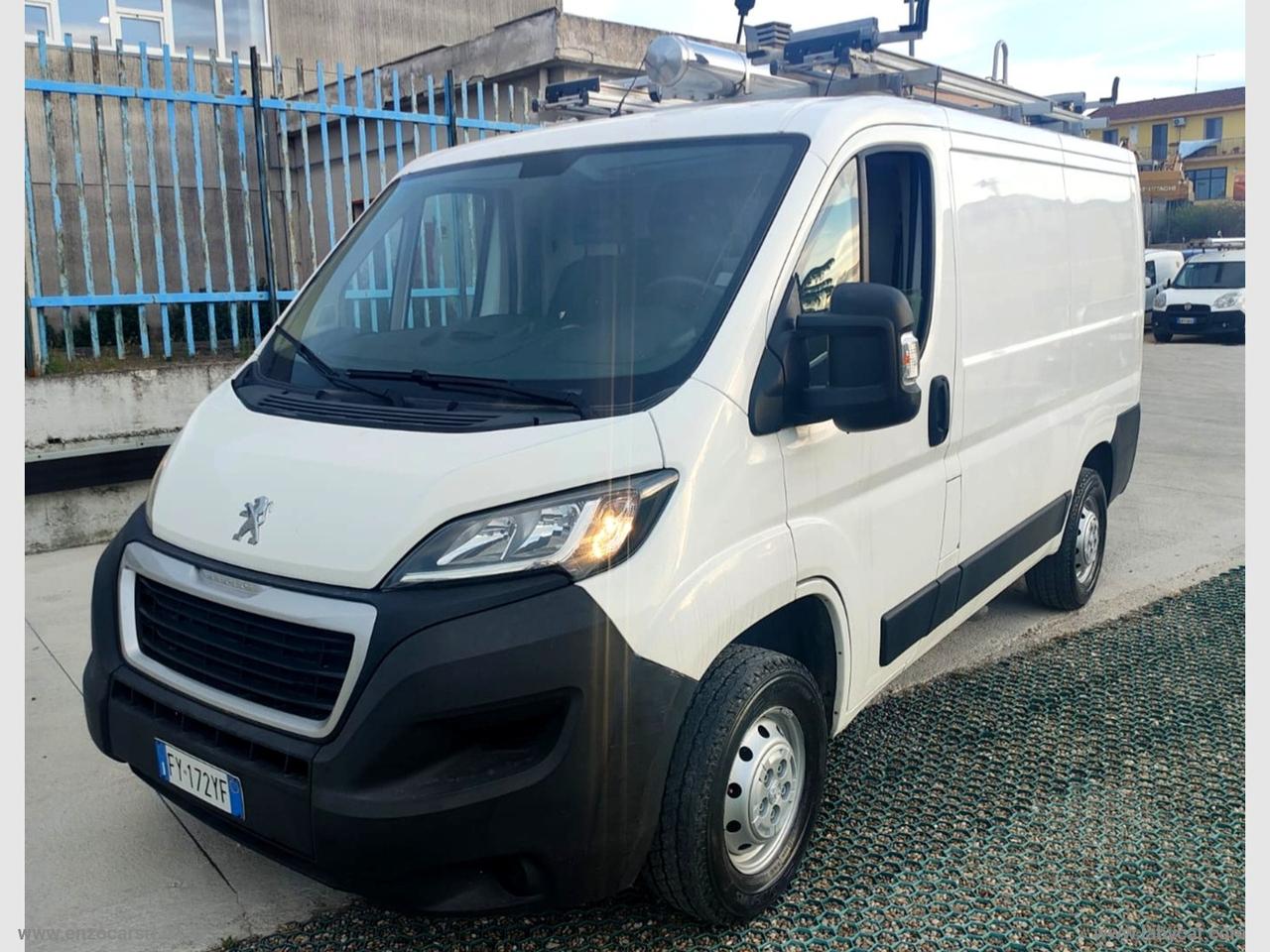 Boxer 330 BlueHDi 120 S&S PC-TN Furg.