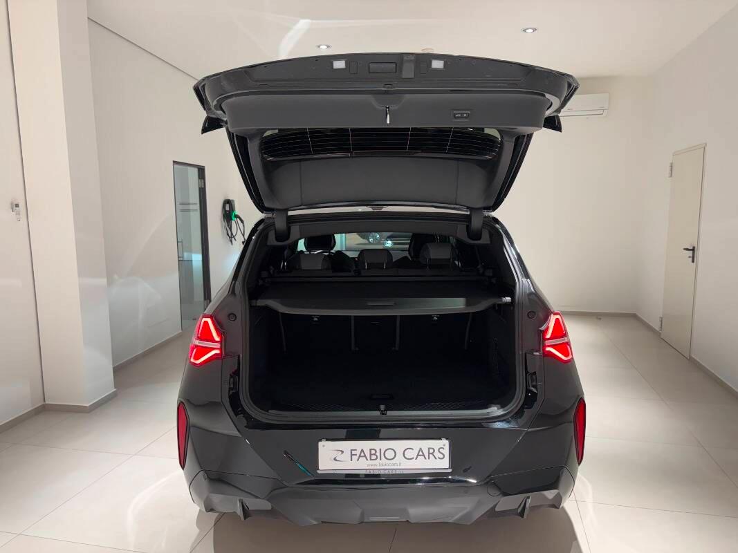 BMW X3 Xdrive20d MSport auto