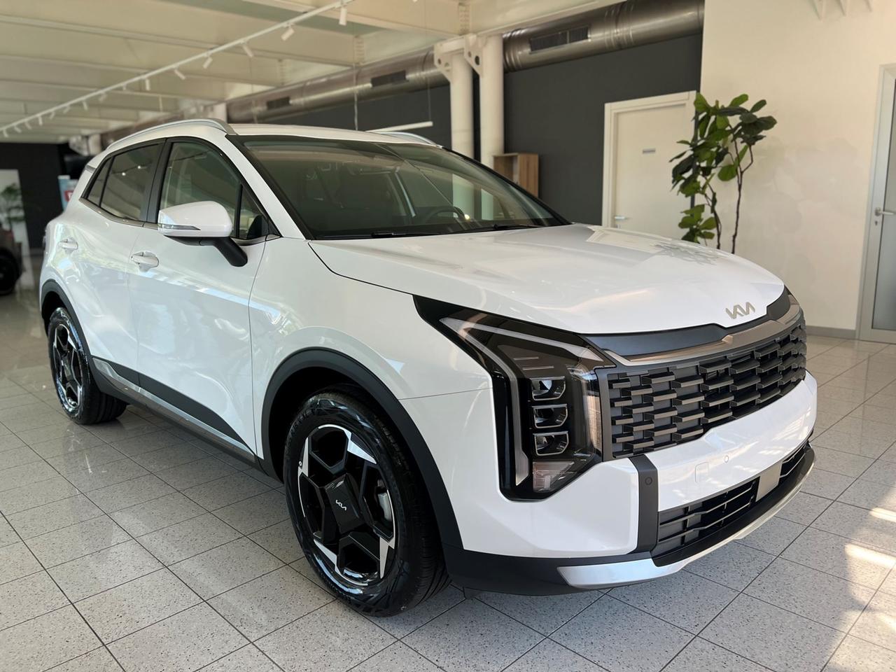 KIA Sportage V 2025 1.6 t-gdi 150 cv Style dct7 - PRONTA CONSEGNA!