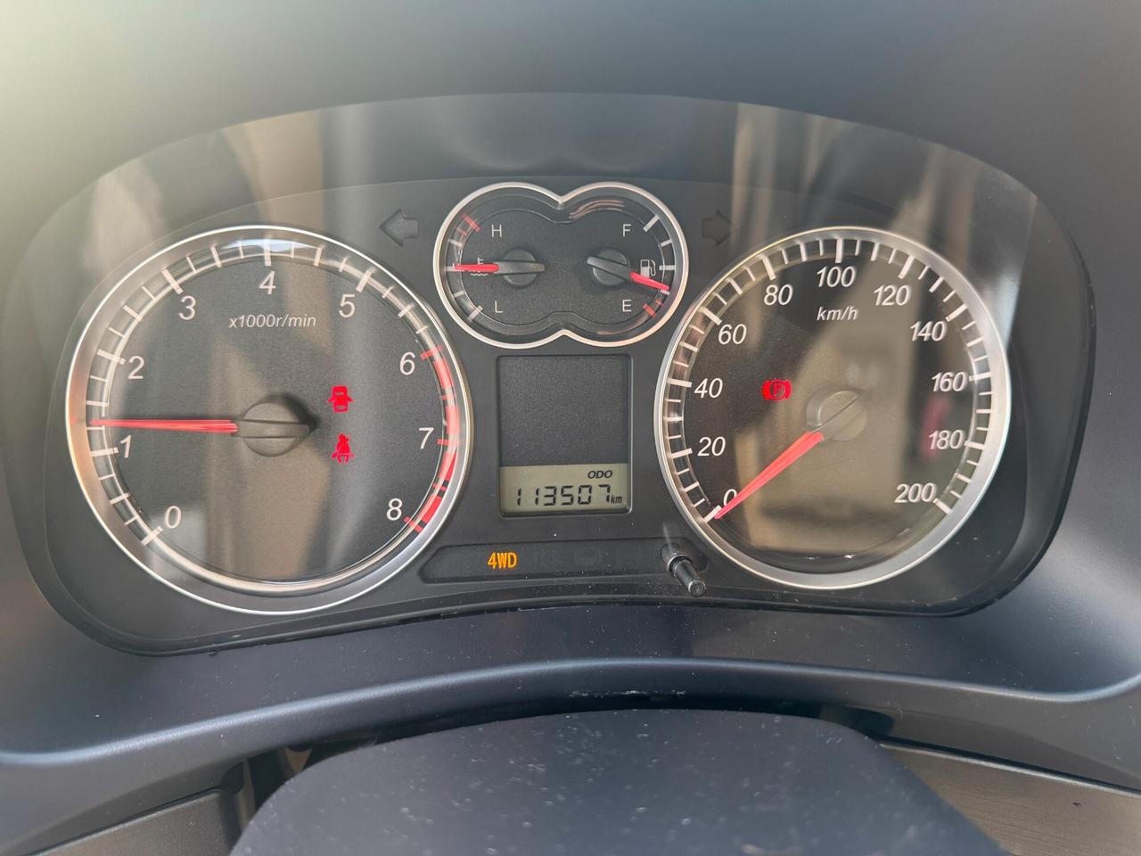 Great Wall Motor Hover 5 2.4 4x4 Super Luxury Sport - GPL